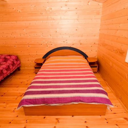 Atostogu Nameliai Karkles Kopos Villa Exteriör bild